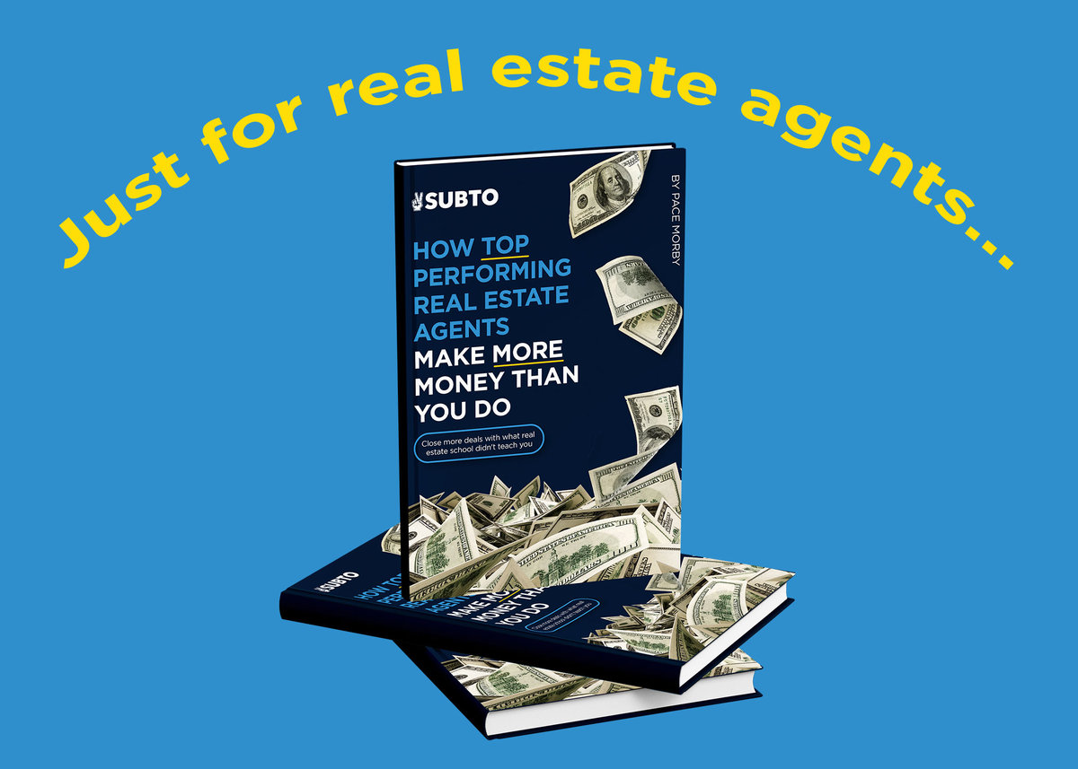 How Top Real Estate Agents Make More Money Than You Do eBook